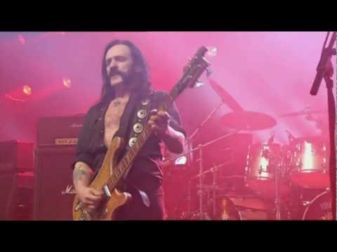 Motörhead - Dancing On Your Grave (Stage Fright) HQ