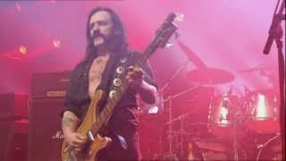 Motörhead - Dancing On Your Grave (Stage Fright) HQ