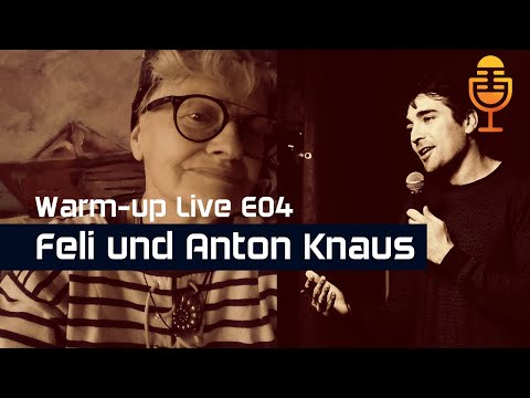 Warm-up Live Folge 4 | Feli, Anton Knaus | 31.03.2021 | Warm-up Live