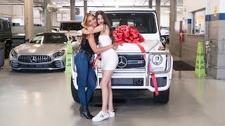 I got another G-Wagon | Nicolette Gray