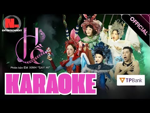 [KARAOKE] HỀ - Phương Mỹ Chi, Phương Ly, Pháo, Chi Xê, WEAN | EXSH ( BEAT CHUẨN )