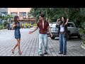 Baaghi 4 Tiger Shroff Sonam Bajwa And Harnaaz Sandhu Make A Stunning Appearance Promotion