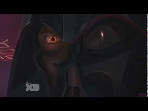 Darth Vader Then you will Die