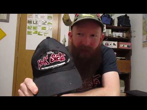 HookShots Decal Hat 101