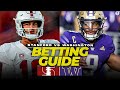Stanford vs No. 18 Washington Betting Guide: Free Picks, Props, Best Bets | CBS Sports HQ