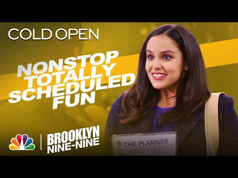 Cold Open: Jake's Slug Life Cruise Plan - Brooklyn Nine-Nine