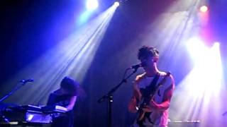 Big Pink At War with the Sun @ El Rey Theatre