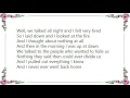 Elf Power - Walking with the Beggar Boys Lyrics