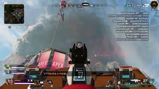 ＃43　生配信“Apex Legends” フラトラしか勝たん