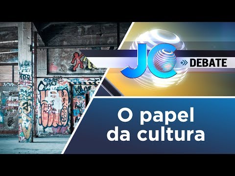 JC Debate | O papel da cultura | 19/06/2017
