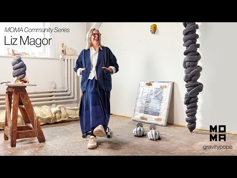 MOMA Community Series | Liz Magor