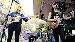 Dude York - Something in the Way (Live on PressureDrop.tv)