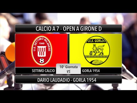 Intervista Gorla 1954 - Dario Laudadio