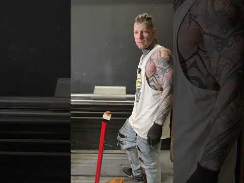 Výroba tlumiče na drfiťáka  #do3ry #tlumič #výroba #autoservis #driftcar