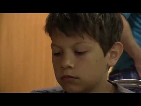 U15 9.2.     Karin Němcová  - David Petrek  1:0