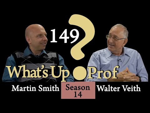 Duh proroštva - Valter Fajt