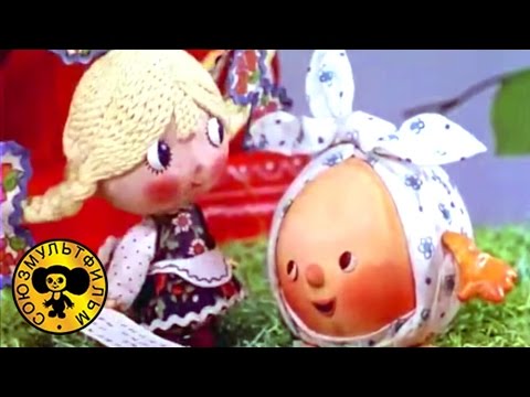 Сказка про Колобок | Советские мультики-сказки для малышей