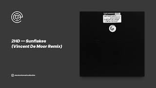 2HD - Sunflakes (Vincent De Moor Remix) (1998)