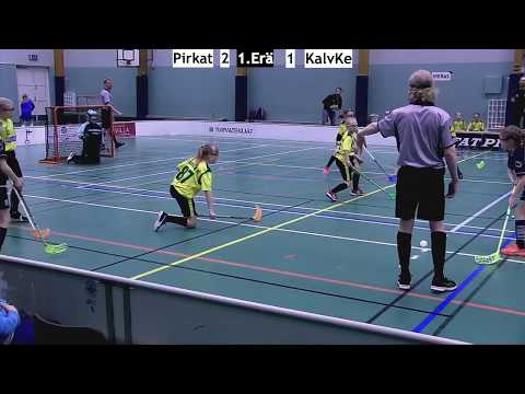 Säbä E Tytöt  Pirkat - KalvKe Musta