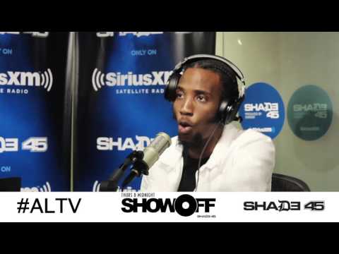Joey Bada$$ and CJ Fly Showoff Radio Freestyle w/ Statik Selektah Shade 45 ep. 12/08/16
