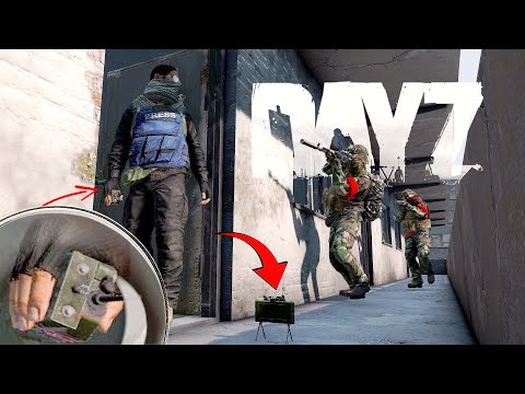 A One In a MILLION Day In DAYZ! 🔥