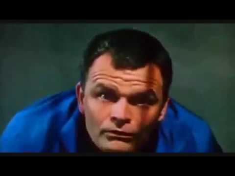 Klaus the forklift driver