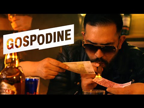 Ivan Jovanovic - Gospodine (Official Video - Novi Album But But Love  2024)