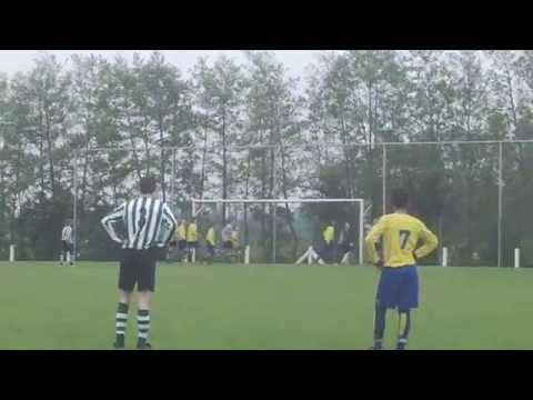 20140510 C2 wint toernooi in Aalst bij Roda Boys