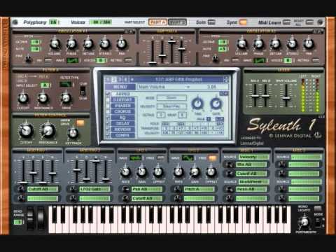 Sylenth1 - LD Ferro djm