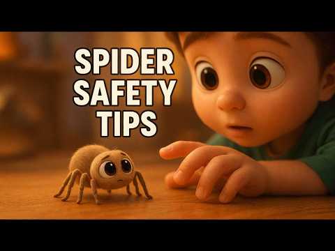 A Guide to Adelaide Spiders: Identification and First Aid Safety Tips