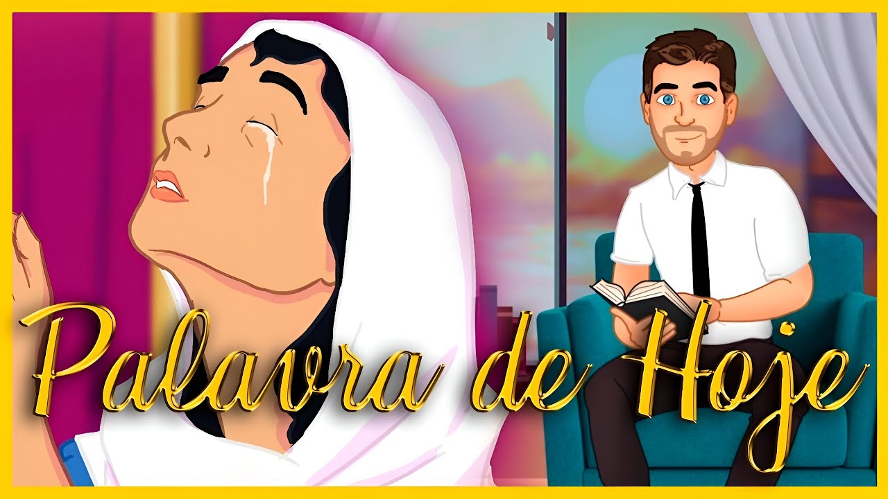 A PALAVRA DE DEUS PARA VOCÊ HOJE, 20 FEVEREIRO @AnimaGospel                                        ​