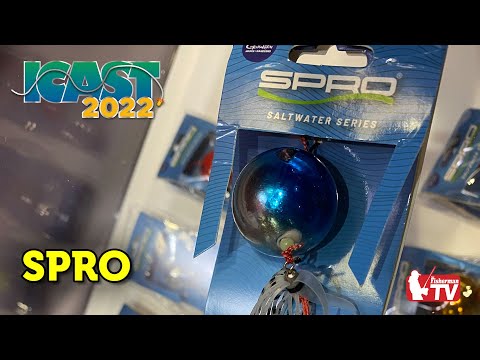 ICAST ’22: The Fisherman’s “New Product Spotlight” - New Spro Products