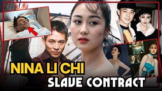 $300M Blood Money Deal: Nina Li Chi Took Everything Jet Li Earned in Hollywood