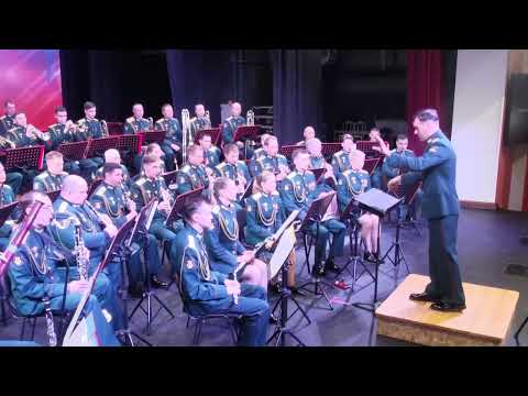 Н.Родионов  "ПОЭТАН"   Поэма для духового оркестра