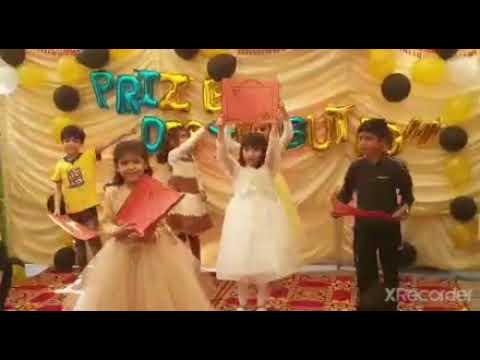 Prize Distribution Ceremony | Hash Omaima |