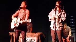 Scars on 45 - Burn The House Down - Akron, OH  7-Mar-2014