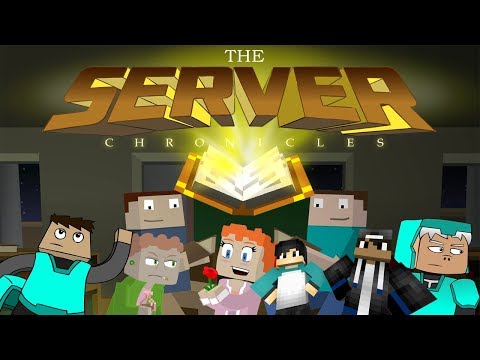 The Server Chronicles - Episode 1 (Minecraft Animation)