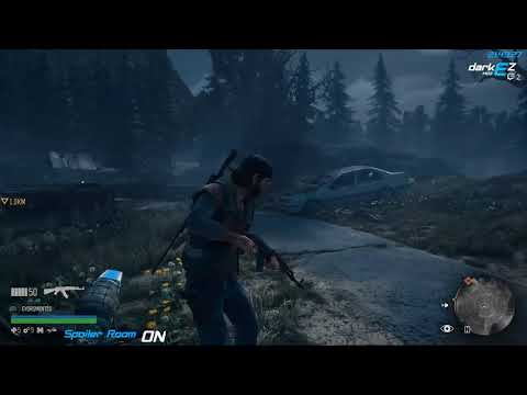 Days Gone - 🟥⬜️🟩 - darkEZ mode - #3