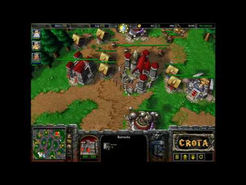 [RoC] RoCArena WarCraft 3 - Replay of the Year 2011 - W4rEz] vs la0s - WC1690