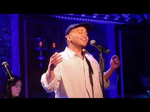 Winner Takes It All - Jeigh Madjus [54 Below]