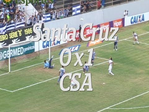 Santa Cruz 0x1 CSA