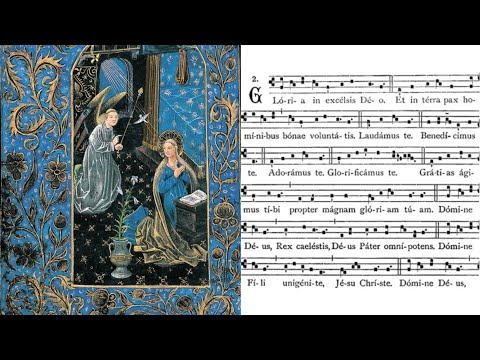Magnifique Chant Grégorien - Missa XI - Kyriale