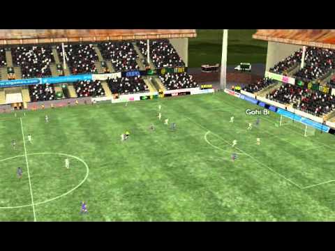 OHL vs Anderlecht - Rotariu Goal 54 minutes