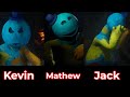 Every Doey Scene And Who Was Controlling Him Poppy Playtime Chapter 4