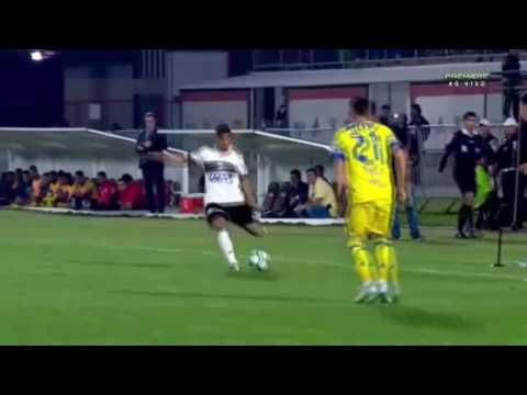 Flamengo 2x1 Coritiba - Brasileirão 2017 - 16ª Rodada - Narração Transamérica Curitiba