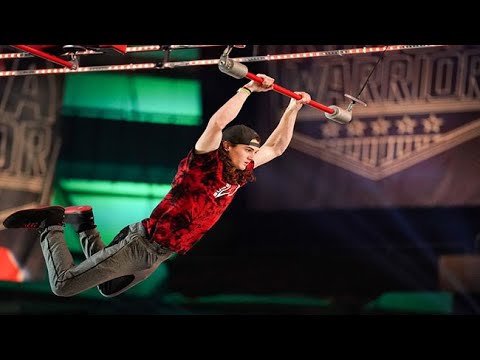 Kaden Lebsack A The American Ninja Warrior 13 Qualifiers