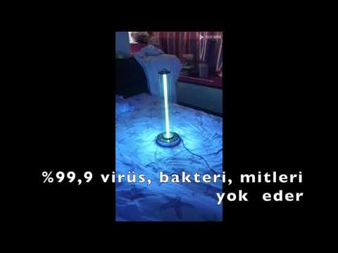 Steril World Covid Öldürücü SW- 205