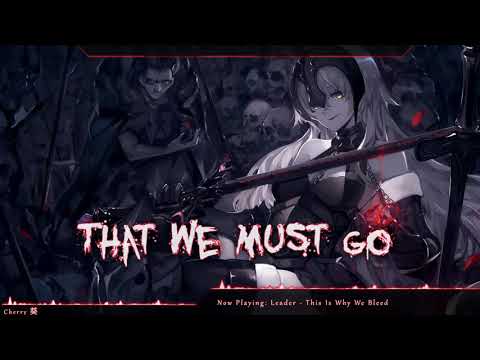 Nightcore   This Is Why We Bleed   YouTube