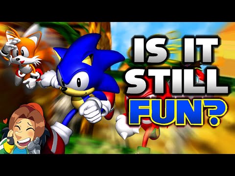 Sonic R - A Retrospective