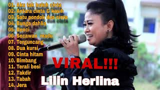 Download lagu LILIN HERLINA FULL ALBUM TERBARU 2021 AKU TAK BUTU....mp3